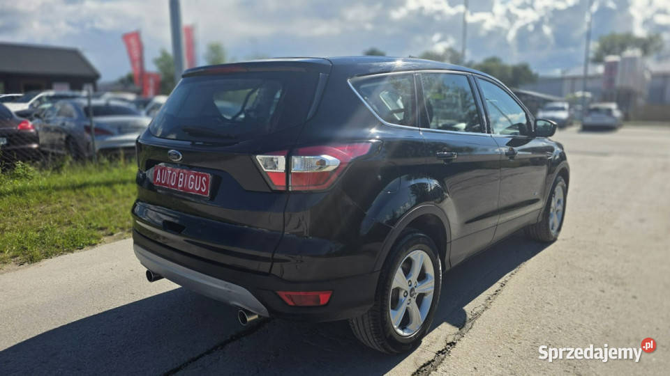 Ford Kuga 4X4 duza navi mały przebieg II 2012 pomorskie Lębork