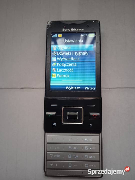 Sony Ericsson J20 i Hazel Włocławek sprzedam