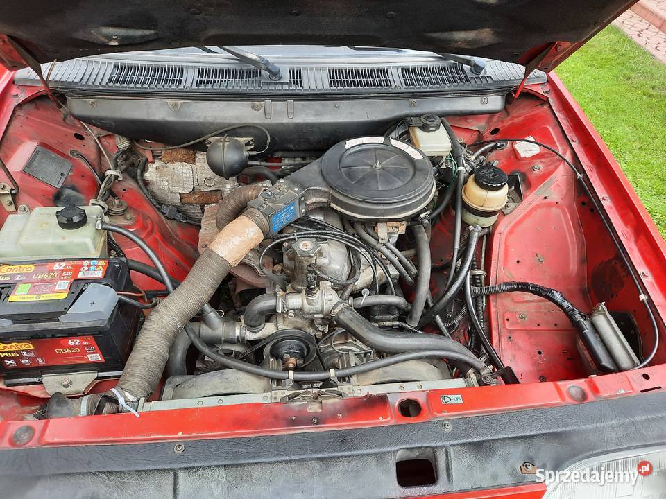 polonez caro plus Wola Łużańska