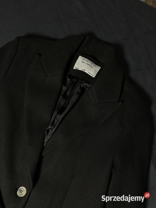 Płaszcz damski Rozmiar 36(S) Poznań