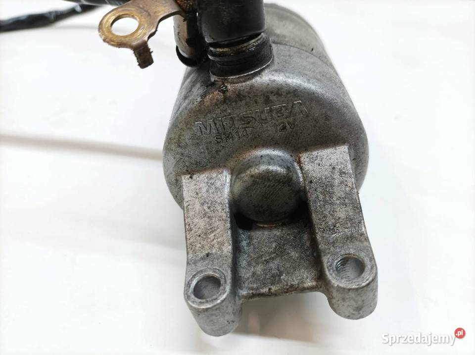ROZRUSZNIK SM14 Suzuki GSXR600 K8 K9 L0 20082010 świętokrzyskie