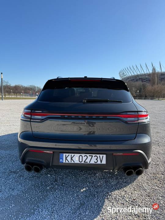 Porsche Macan GTS 30 92000km Warszawa