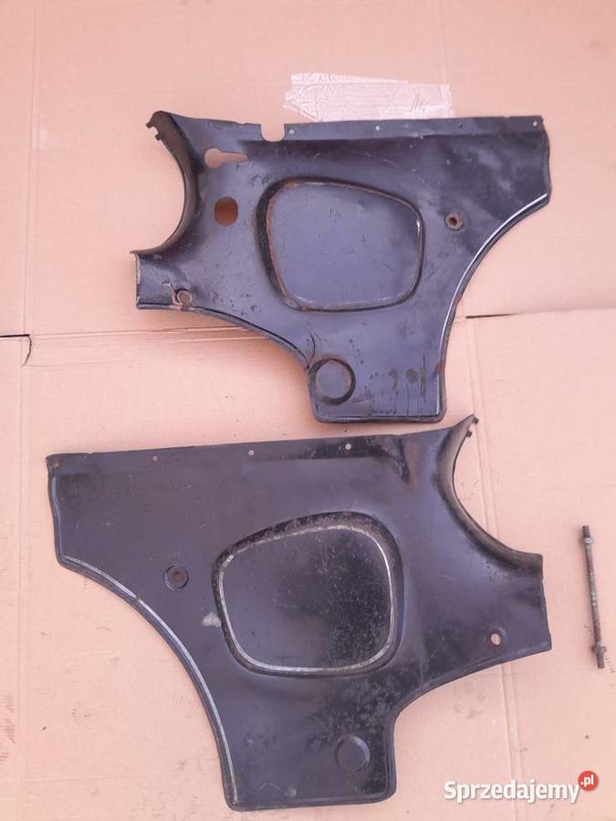 Osłony boczne boczki shl m11w wiatr Świerzawa