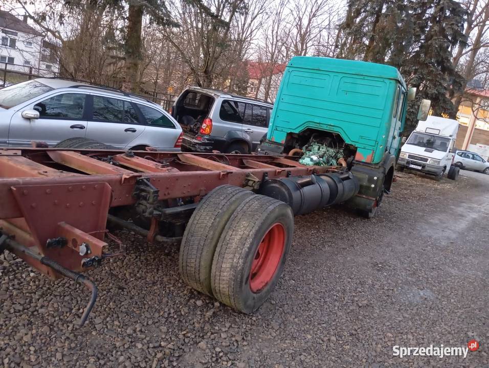 Mercedes SK 1990r sprowadzony Wysoka Głogowska sprzedam