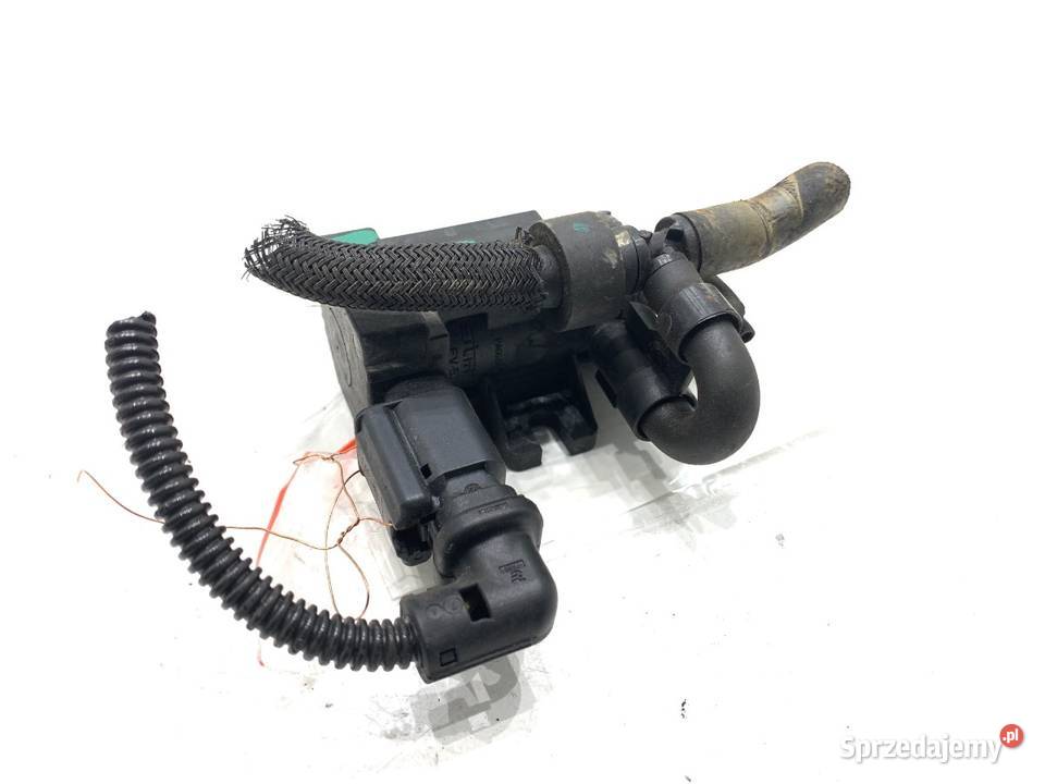 ZAWÓR PODCIŚNIENIA PEUGEOT 508 I 20 163 Motoryzacja podkarpackie