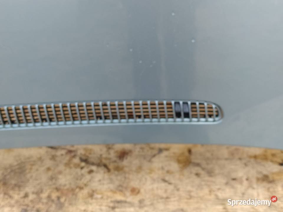 BMW E46 KOMBI MASKA 4426 wielkopolskie Zbierkowo