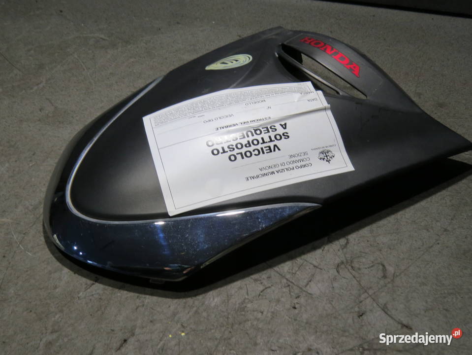 HONDA SH 300 SH300 300I 2010 CZACHA CZASZA Gdańsk