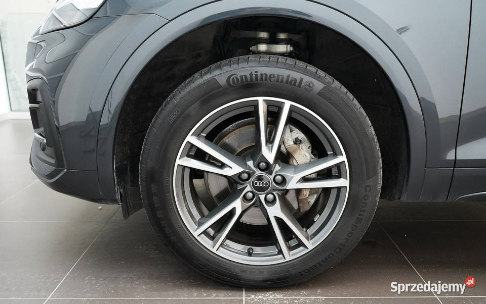 Audi Q5 40TDI Quattro Stonic VirtualPlus możliwa zamiana Kielce