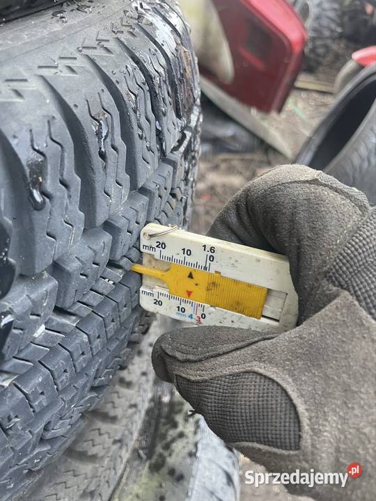 1856515 opony Kleber Krosalp HP zimowe 4 185 Szczecin