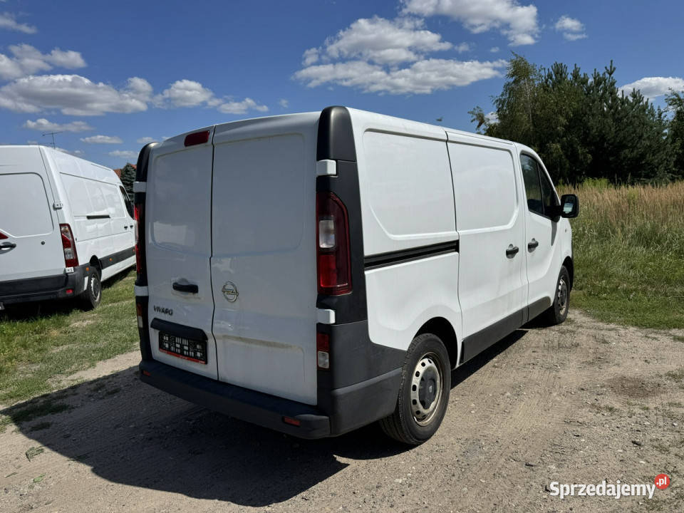Opel Vivaro 16 Cdti 90 L1H1 Opel Turek sprzedam