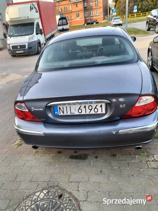 Jaguar 3002km Iława