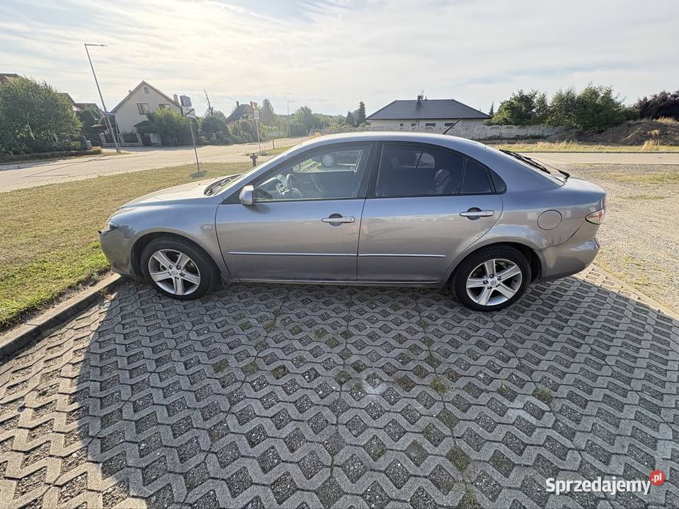 Mazda 6 dolnośląskie Oława