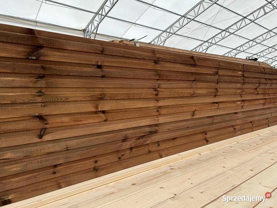 Deska elewacyjna ROMBO DUO 22x135mm