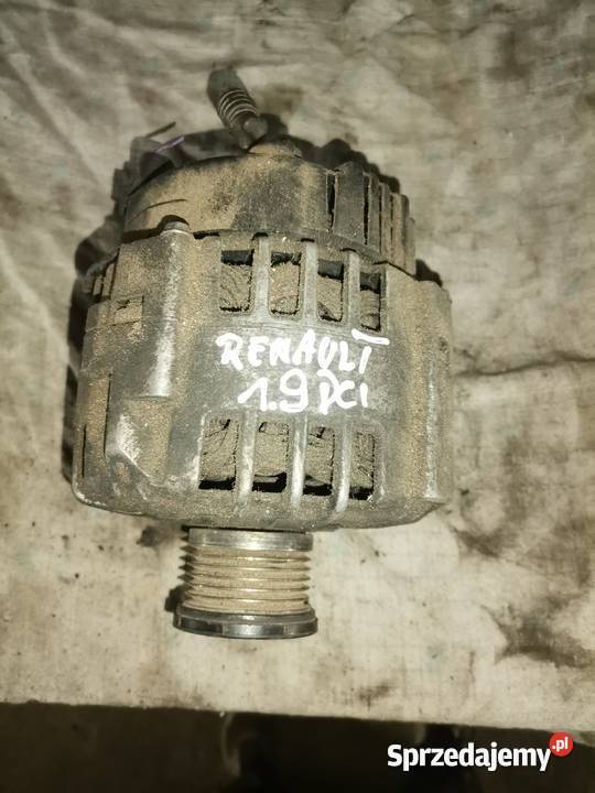 Alternator Renault Trafic 19 Wisznice