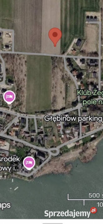 Działka budowlana Sprzedaż opolskie Głębinów