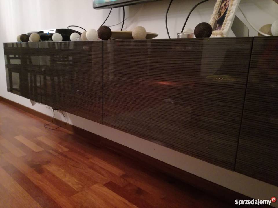 Piękna I nowoczesna Meblościanka Ikea Warszawa sprzedam