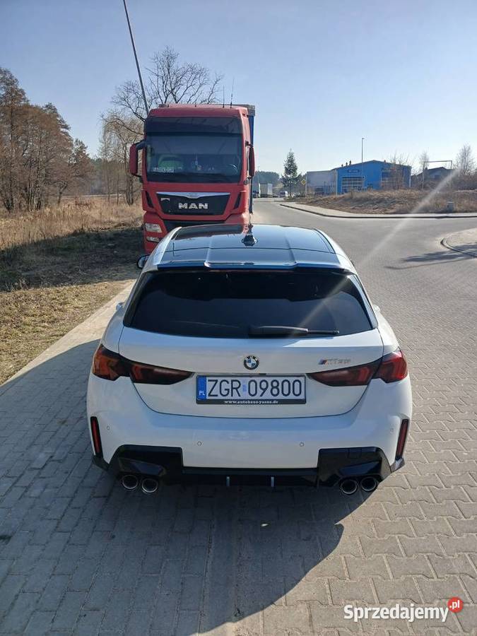 Bmw M1 M Sport Pro m135 Szczecin