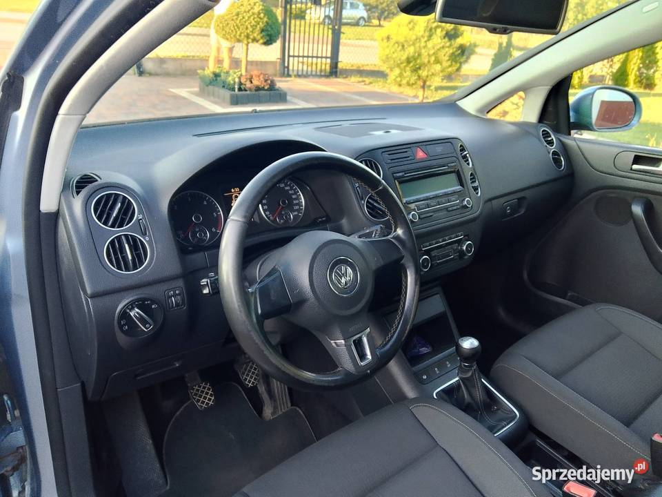 Volkswagen Golf Plus 6 lift 293000km
