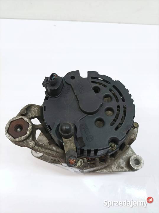 ALTERNATOR 06B903016D 18 20V VW Volkswagen Układ elektryczny, zapłon