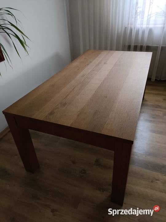 Stół Drewniany z drewna dębowego Radomsko