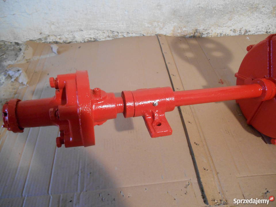 Rozsiewacz KOS przekładnia nieuszkodzony Daszyna