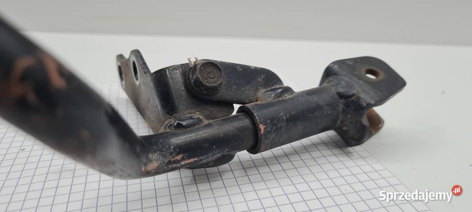 Honda Shadow 9050 SRX mocowanie podnóżków uchwyt mazowieckie Warszawa