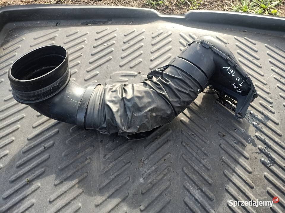 Rura powietrza peugeot 307 20 16v Szczecin