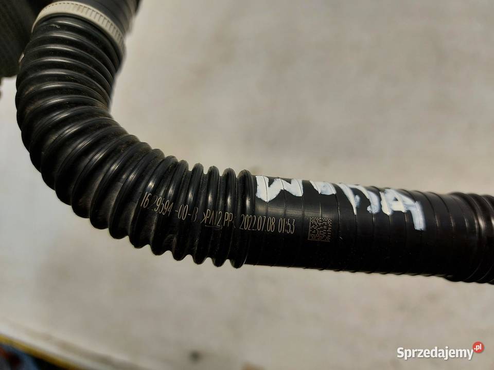 TESLA MODEL Y 2022r RURA PRZEWÓD WODY 162959400B