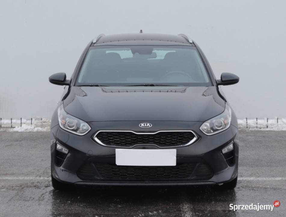 Kia Ceed 16 CRDi kamera cofania Lublin