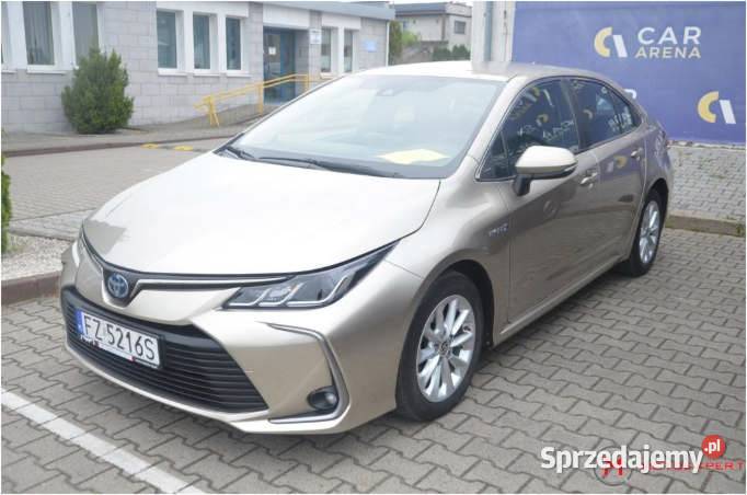 TOYOTA COROLLA 2021 179800 98