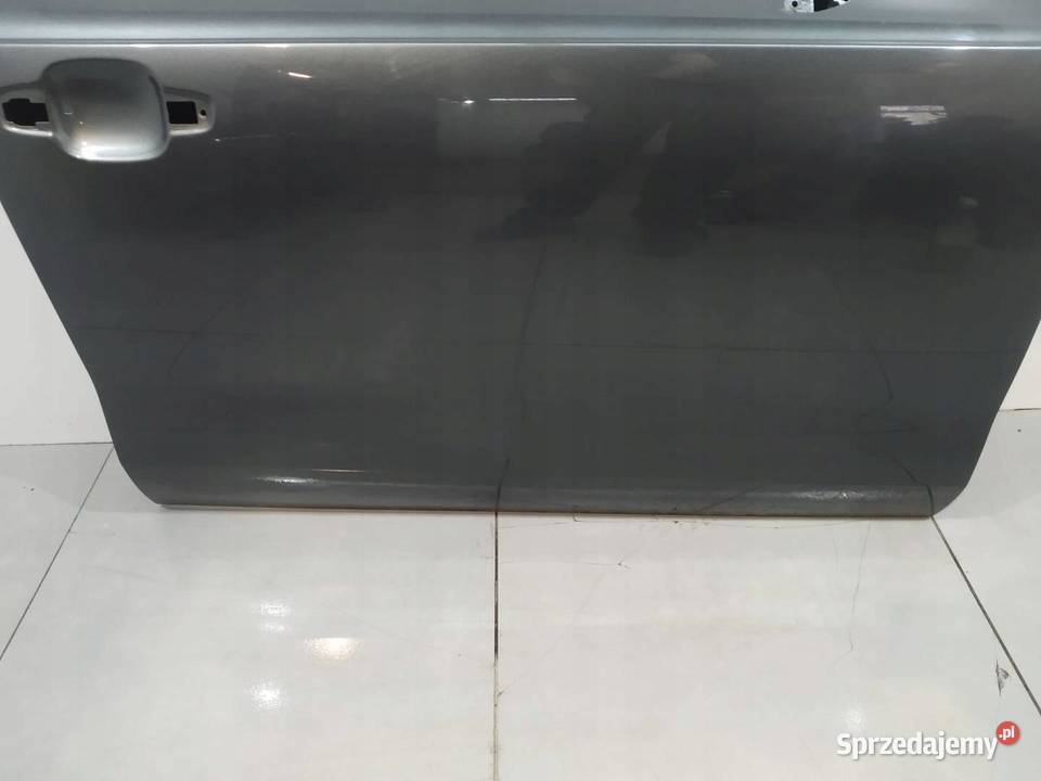 DRZWI PRAWE PRZÓD LZ7S Audi A7 I 20102018 4G świętokrzyskie