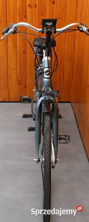 Rower elektryczny Giant Elegance D 50 Yamaha mazowieckie Milanówek