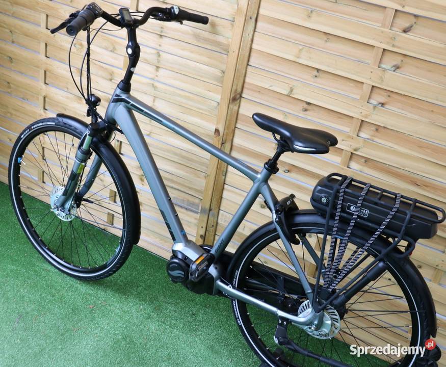 Rower elektryczny Giant Entoure H 55 Yamaha Milanówek