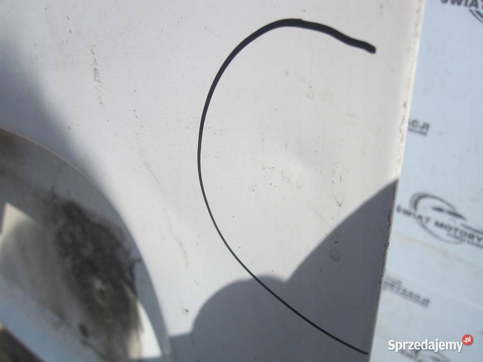 CITROEN NEMO 11r drzwi lewe tył