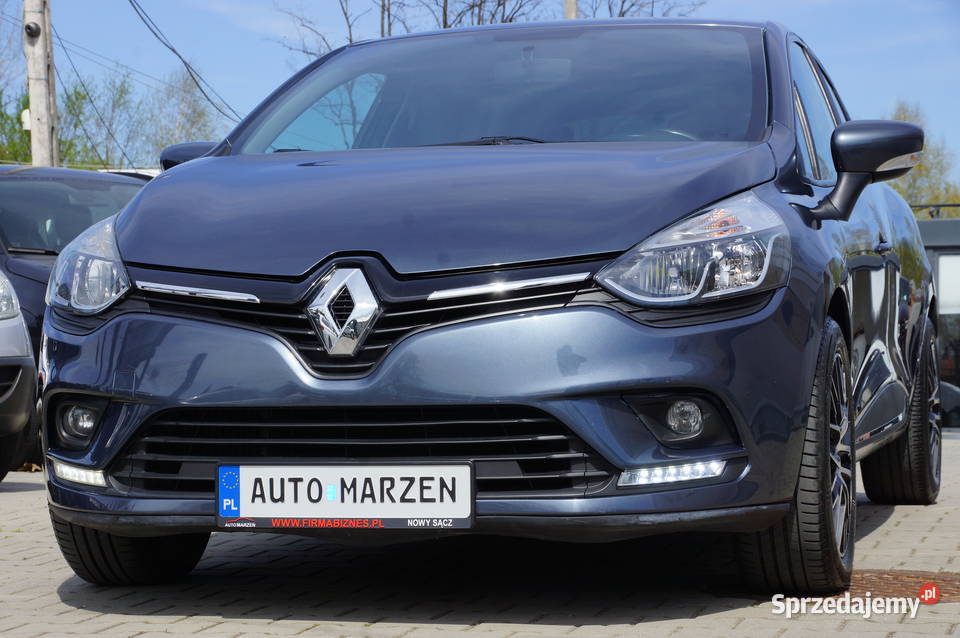 Renault Clio 15 Diesel 75 Klimatyzacja Duży Clio małopolskie Nowy Sącz