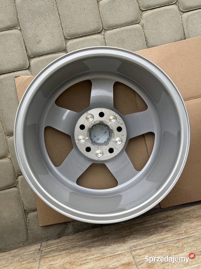 NOWE Alufelgi 5x112 R16 Audi 7J ET35 665 VW Brzozów