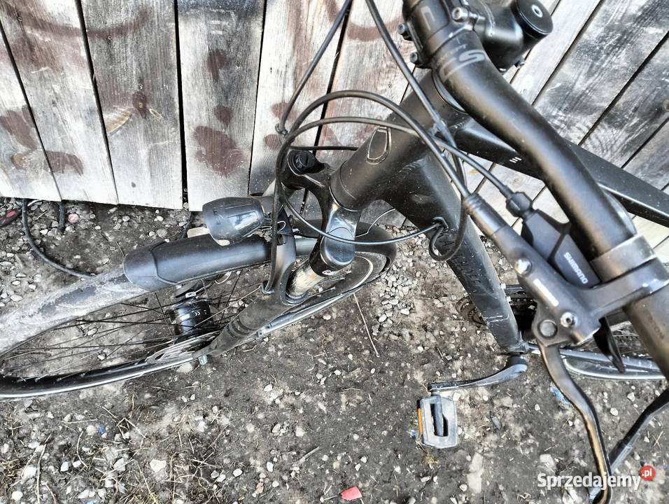 Kalkhoff treking Rower lubelskie Żurawnica