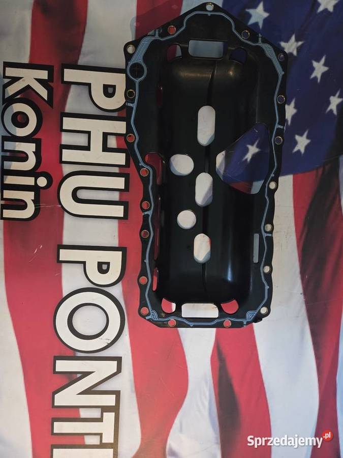 USZCZELKA MISKI OLEJU PONTIAC FIREBIRDCHEVROLET