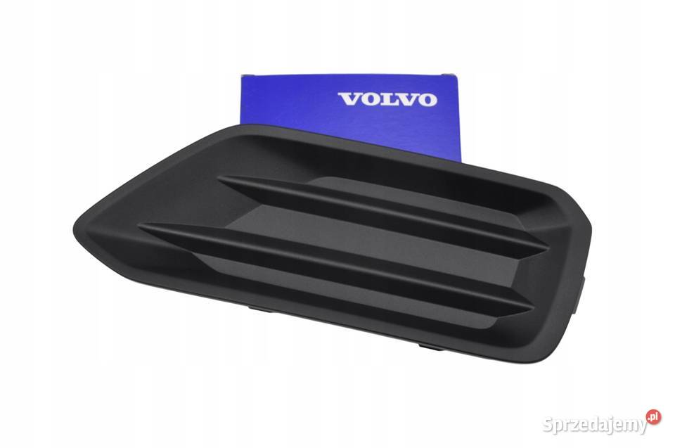 VOLVO XC40 przednia prawa kratka w zderzak OE Bielany Wrocławskie