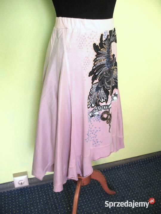 Spódnica marszczona Bawełna 38 40 Uniwersalna Siedlce