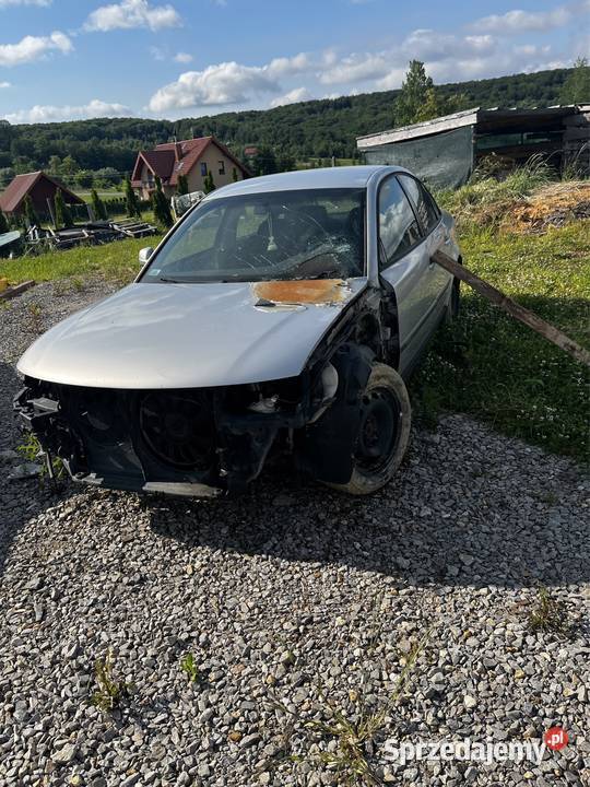 Passat b5 części silnik fotele deska zawieszenie osobowe Pleśna