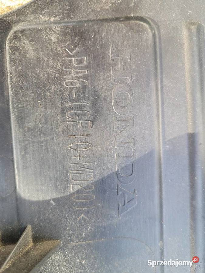 Osłona silnika honda osobowe Rawa Mazowiecka sprzedam