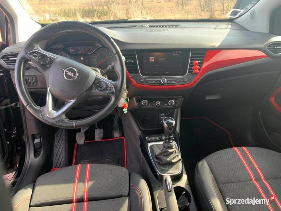 opel crossland nieuszkodzony Turek