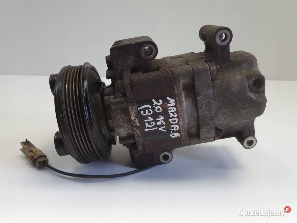 SPRĘŻARKA KLIMATYZACJI Mazda 5 18 16V pompa osobowe Rudka