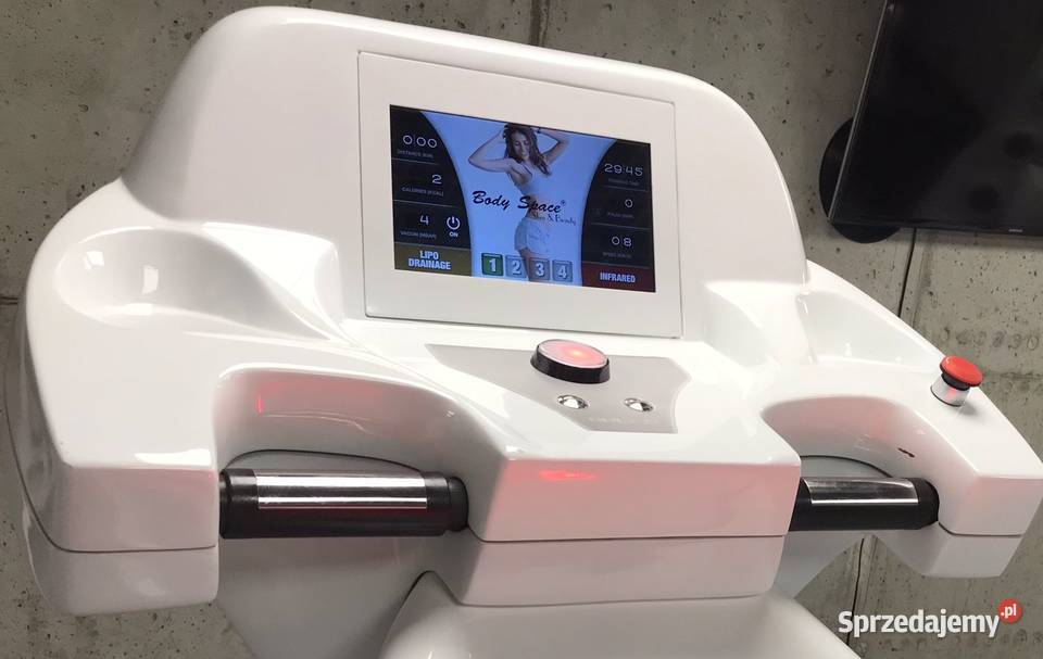 Bieżnia Vacu Therm Body Space Sprzęt do ćwiczeń Żołynia sprzedam