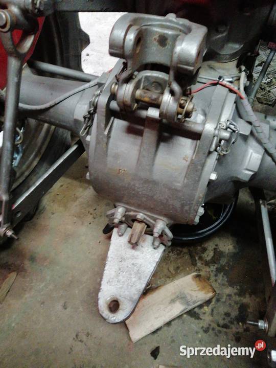 Massey ferguson 135 na zabytek do rej stan Ladzin