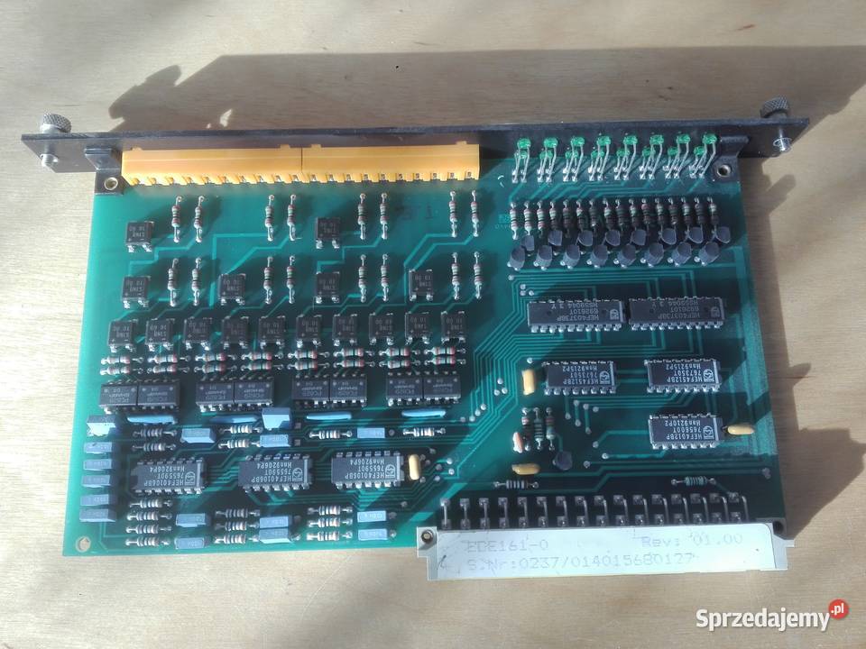 ECE1610 BR MODUŁ WEJŚCIOWY WIELOCYFROWY24V