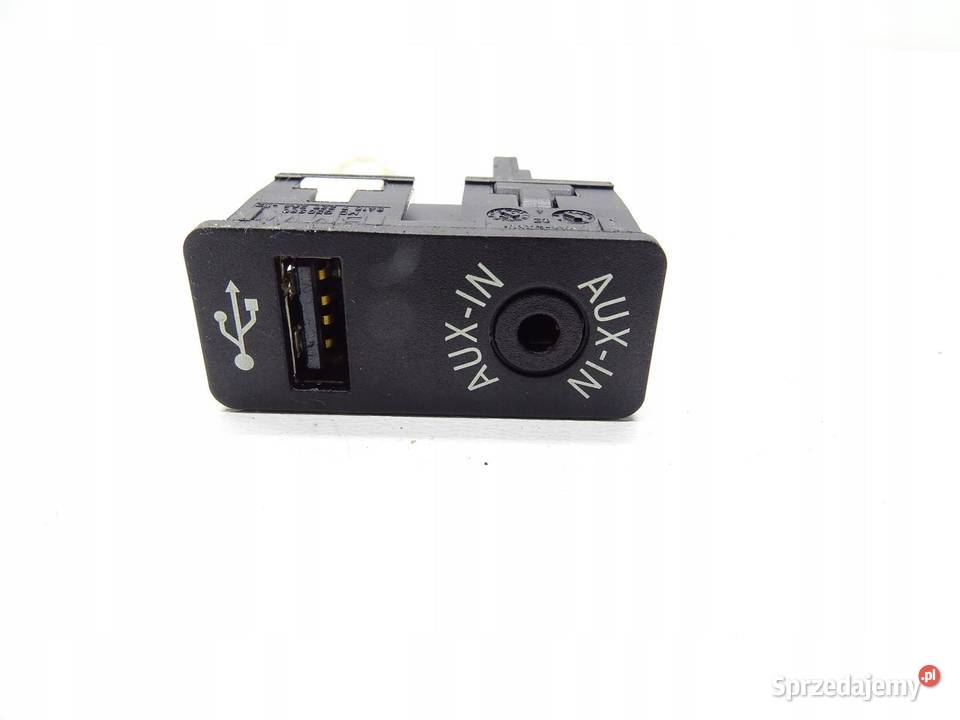 GNIAZDO WEJŚCIE AUX USB BMW F30 F31 9229246 sprzedam