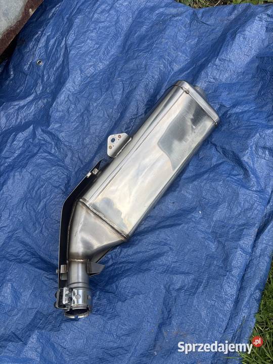 Tłumik Kolektor wydechowy Honda VFR 800 mazowieckie