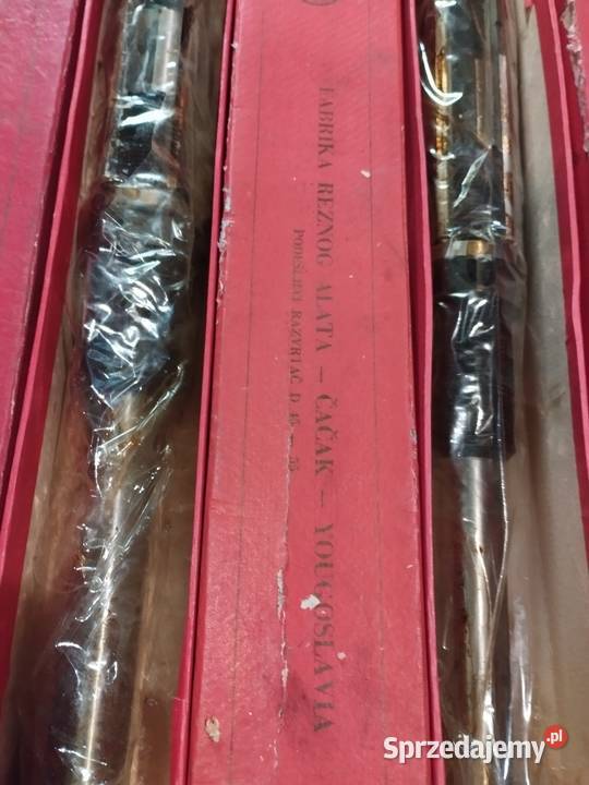 Rozwiertaki nastawne nowe PRL Jugosławia Kamocin